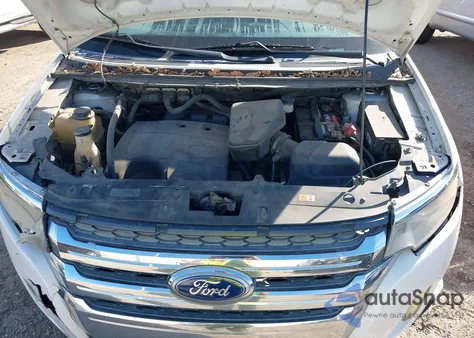 2011 Ford Edge Limited z USA, uszkodzony, nr VIN 2FMDK3KC7BBA64165